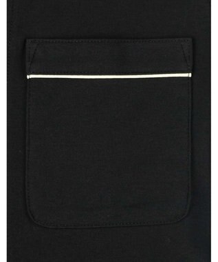 une nana cool 【綿100％】シルケットスムースパジャマ BL