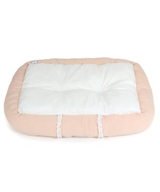 PET PARADISE ペットパラダイス いちご フリルカドラー  Ｌ 57×45cm ピンク