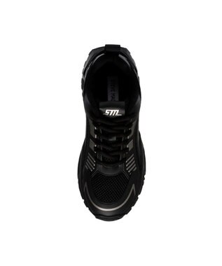 STEVE MADDEN FENIXX ダイナミックソールスニーカー ブラックピューター