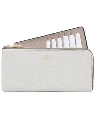 PELLE BORSA カードケース Reinette Goods レネットグッズ 4790 オフホワイト