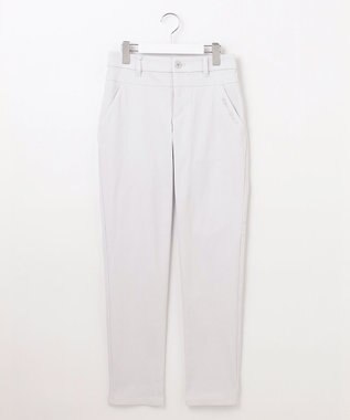 23区GOLF 迷ったらこれ！【WOMEN】【ストレッチ】ハイパワーストレッチ ベーシックパンツ ライトグレー系