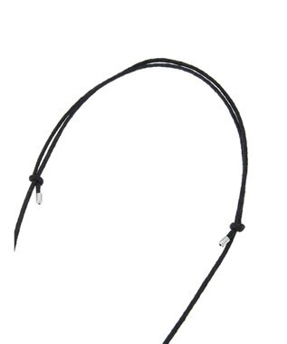 Green Parks ｅｖｅｒｙ　ｗａｌｋ．ロングコードネックレス Silver