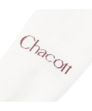 Chacott ダンシングソックス（アンクル丈） ホワイト