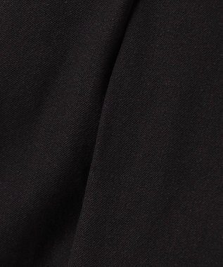 JOSEPH 【FOUNDATIONS】ギャバジンストレッチ　フレアートラウザーズ Black