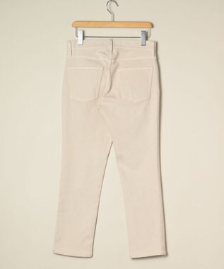 ONWARD Reuse Park 【23区】パンツ春夏 オフホワイト