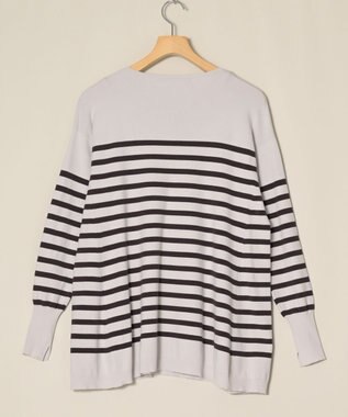 ONWARD Reuse Park 【自由区】ニット秋冬 グレー