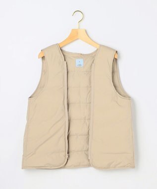 組曲 S ダウンライナー付きマウンパ ベージュ系