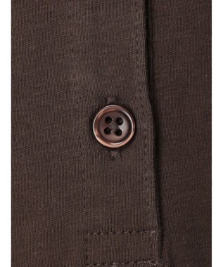 Green Parks ・ＳＵＧＡＲ　ＳＰＯＯＮ　ポロカットワンピース Brown