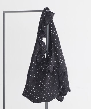 earth music&ecology 【予約】フリルトライアングルバッグ