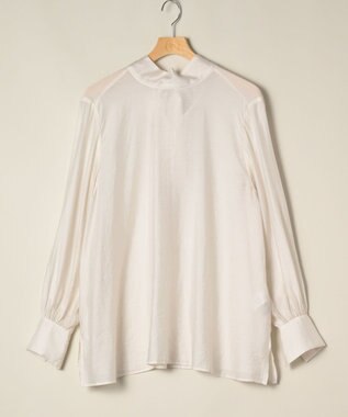 ONWARD Reuse Park 【UNFILO】ブラウス秋冬 オフホワイト