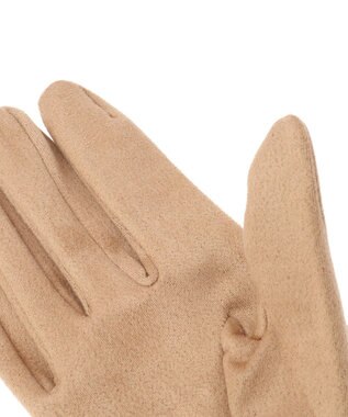 Green Parks ・リボングローブ Beige