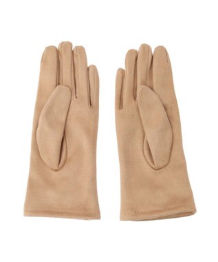 Green Parks ・リボングローブ Beige