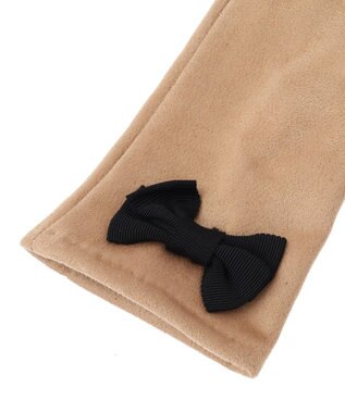 Green Parks ・リボングローブ Beige