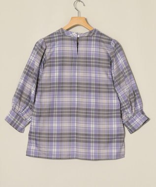 ONWARD Reuse Park 【any SiS】ブラウス春夏 ブルー