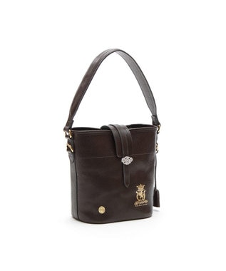 A.D.M.J. 【牛革】バケットトート18cm(Dカン＋)