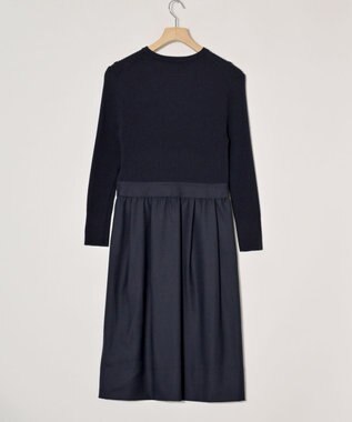 ONWARD Reuse Park 【23区】ワンピース秋冬 ネイビー
