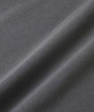 AMERICAN HOLIC 2WAYオフショルスウェット半袖プルオーバー Charcoal Gray