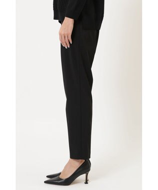 DAKS ストレッチツイルパンツ ブラック