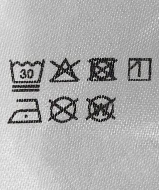 WEGO ショートダメージプルオーバー ブラックその他