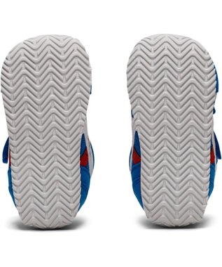 ASICS WALKING アイダホ BABY 4 ブルー系