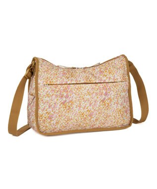 ACE BAGS & LUGGAGE hiromichi nakano フェズリ ショルダーバッグ  17522 ヒロミチナカノ ピンク（レオパード）