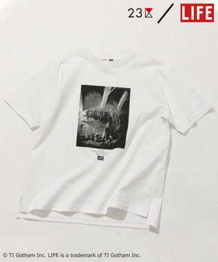 23区/LIFE】PHOTO Tシャツ / 23区 | ファッション通販 【公式通販