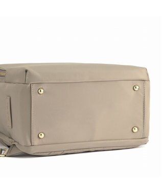 ACE BAGS & LUGGAGE Jewelna Rose フレイヤ・リュック エアリィ A4/14.0インチPC収納 16262 ジュエルナローズ グレージュ