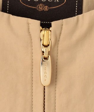 TOCCA 【消臭・洗える】TARP コート ベージュ系