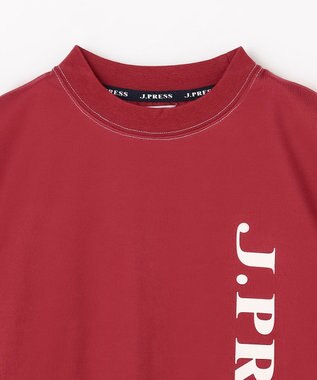 J.PRESS KIDS 【140-170cm】ブランドロゴ ベーシック 半袖Ｔシャツ レッド