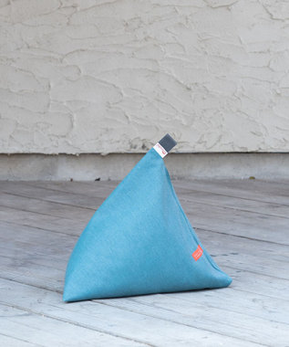 ビーズクッション tetra tetra NATURA（ナチュラ） ビーズクッション テトラ【ミニサイズ】