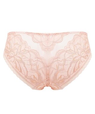 BRADELIS New York 【BRADELIS New York】　ジャスミンスタイルパンティ25A2 ローズピンク