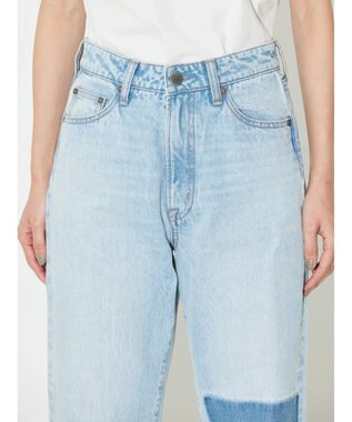 AMERICAN HOLIC パッチワークライクデニム Light Indigo