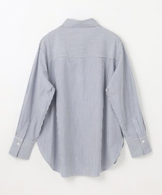 ANY エニィファンクションシャツブラウス ロンスト