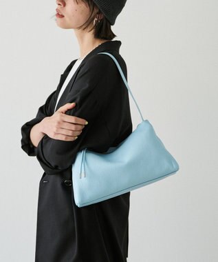 russet レザー2WAYショルダーバッグ(CE-1629)