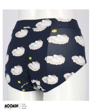 une nana cool 【MOOMIN × une nana cool 】ナイト用サニタリーショーツ KO