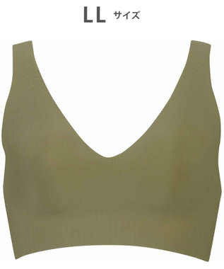 WACOAL 【GOCOCi ゴコチ】 ノンワイヤーブラ まるでつけていないような着ごこち 上向きで立体的なバストシルエット ブラトップ ハーフトップ レディース CGG536 /ワコール