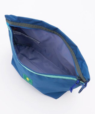 JOSEPH ABBOUD MOUNTAIN 【COTOPAXI】CUBO POUCH ORGANIZERS ポーチ ホワイト系