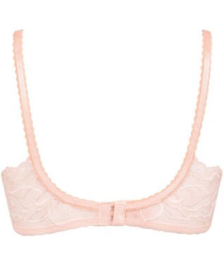 Wing ブラジャー 背中の段差をスムージング バストの脇流れをブロック 脇高設計(バック) 吸汗速乾(カップ肌側) 【後ろ姿きれいブラ】 ブラ KB2720 ウイング／ワコール シェルピンク