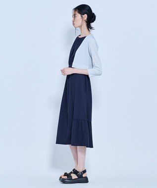 TOCCA AIRLY WINGS BOLERO ボレロ シルバー系