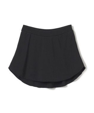 Chacott ショートスパッツ付スカート