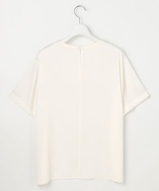 自由区 【洗える】サテンアムンゼン Tシャツ オフ