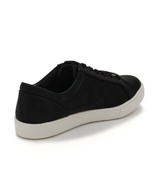 AcureZ フィット感◎ キレイ色スニーカー「母趾にやさしいスニーカー」 ブラック