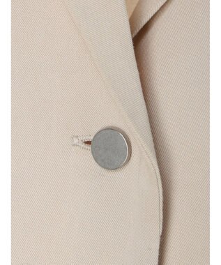 AMERICAN HOLIC ドロスト開襟ニュアンスジャケット Light Beige