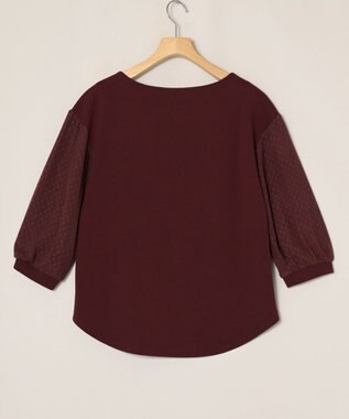 ONWARD Reuse Park 【組曲】カットソー秋冬 パープル