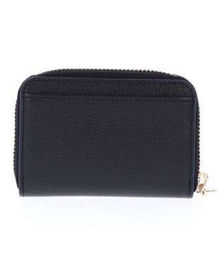 LANVIN en Bleu リム カードケース ブラック