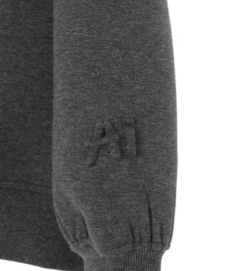 Green Parks ■高橋愛×ＧｒｅｅｎＰａｒｋｓロゴパーカー Dark Gray