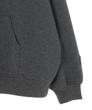 Green Parks ■高橋愛×ＧｒｅｅｎＰａｒｋｓロゴパーカー Dark Gray