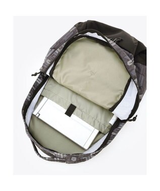 Columbia Columbia/ パナシーア25Lバックパック /コロンビア Black Pattern