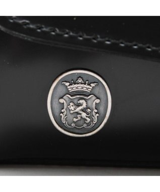 A.D.M.J. 【牛革】カルヴィクラッチショルダー ネグロ