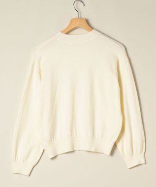 ONWARD Reuse Park 【any SiS】ニット秋冬 オフホワイト